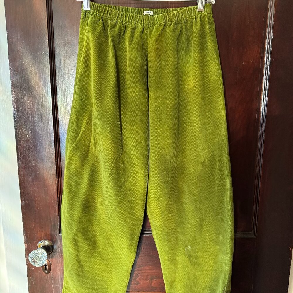Italian Corduroy Pants – Prato – 40 — ApuntoB